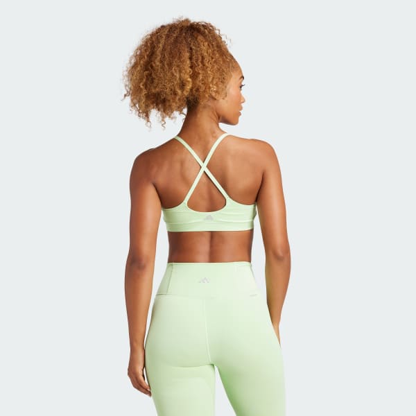 Verde Top Suporte Leve All Me