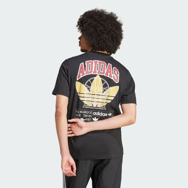 Black VTCT 2 Tee