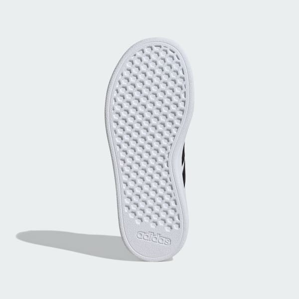 White Grand Court 2.0 Shoes Kids