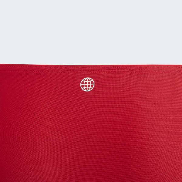 Rosa Bikini Big Bars Logo