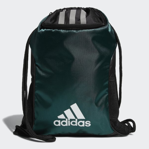 adidas sackpack green