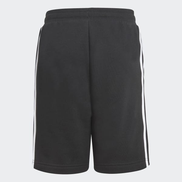 Đen Quần Short Adicolor
