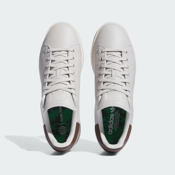 Grau Stan Smith Golfschuh