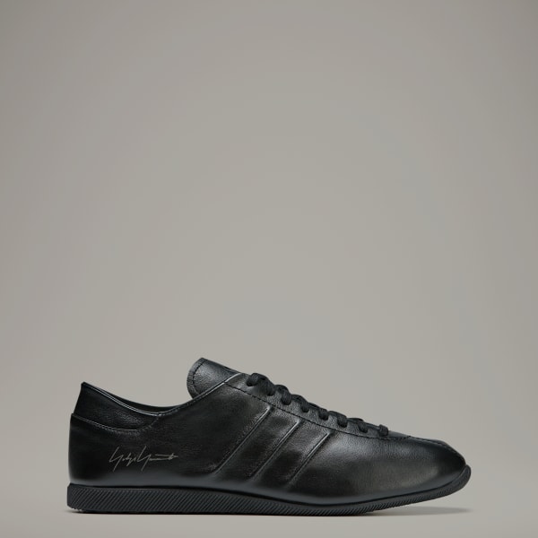 Y-3 adidas Sen Low スニーカー レザー ブラック 22.5 Y-3（ワイスリー）の「Y-3 CENTENNIAL LOW（スニーカー）」 - WEAR