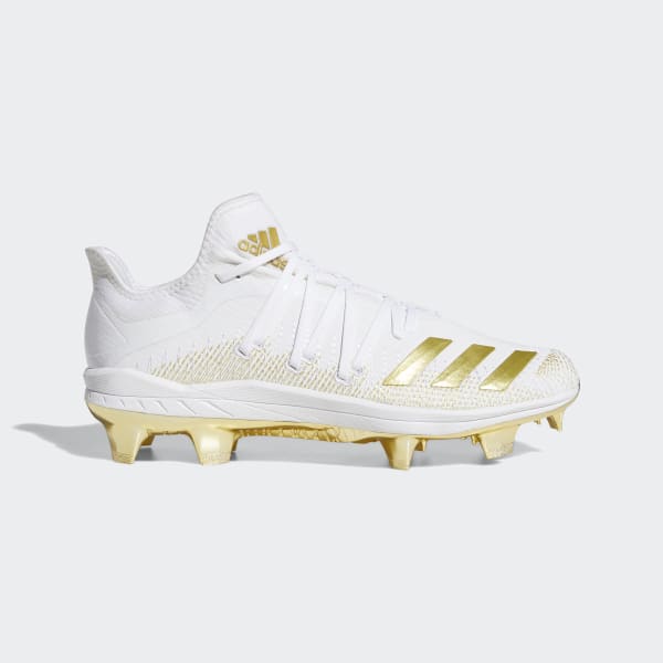 adidas gold cleats baseball