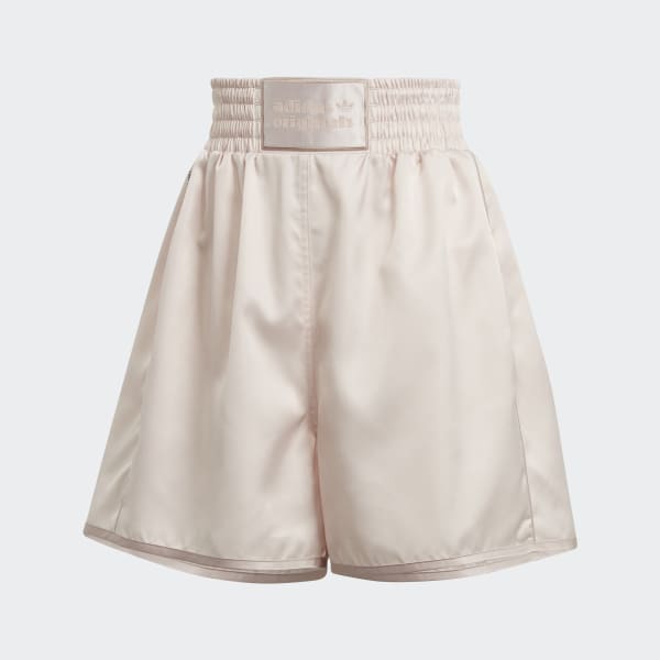 Pink Boxing Shorts