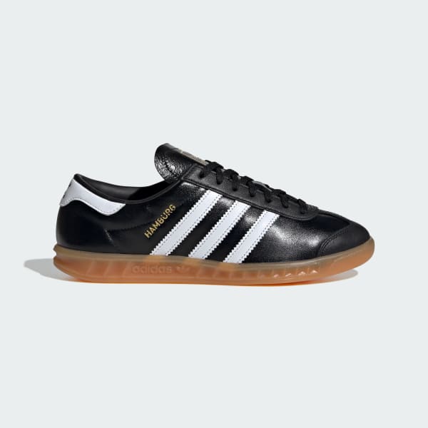adidas cityシリーズ　HAMBURG 26cm Tênis Hamburg - Preto adidas | adidas Brasil