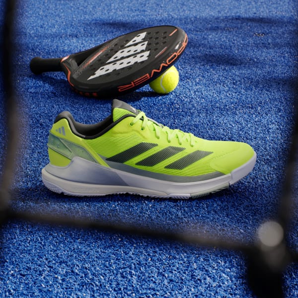 groen Crazyquick Padel Schoenen