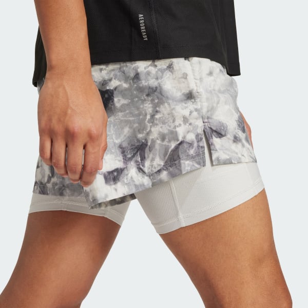 Own The Run Spray Dye 2-In-1 Short