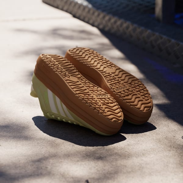 Κίτρινο VL Court Bold Shoes