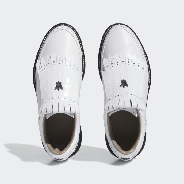 White Modern Classic 80 Bogey Boys Spikeless Golf Shoes