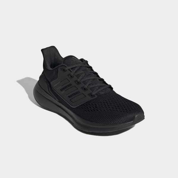 Black EQ21 Run Shoes