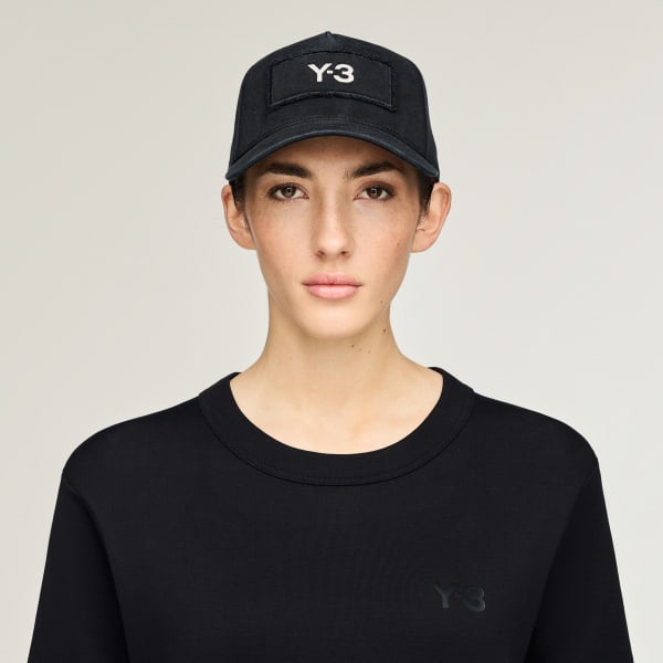 Μαύρο ΚΑΠΕΛΟ ΑΓΩΝΩΝ Y-3