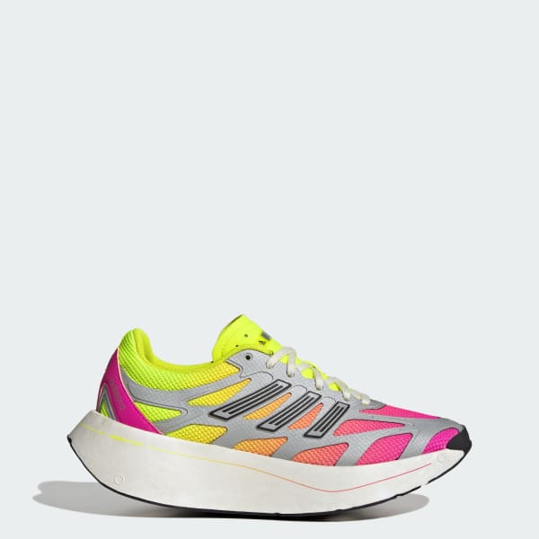 アオアシ 12~30 adidas Adizero Aruku Shoes - Green | Free Shipping with