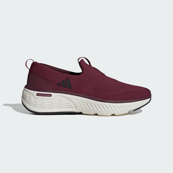 Adidas maroon cloudfoam store