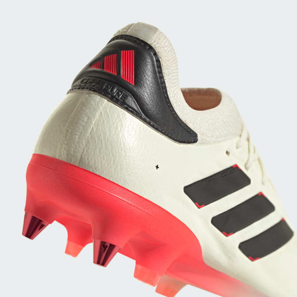 Chuteira Copa Pure 2 Elite KT SG - Bege adidas | adidas Brasil