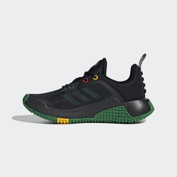 Black adidas x LEGO® Sport Shoes LIF63