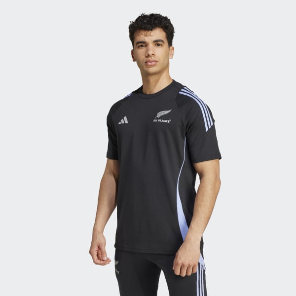 adidas ラグビー　ALL BLACKS 半袖　新品 adidas アディダス メンズ ラグビー 半袖シャツ オールブラック