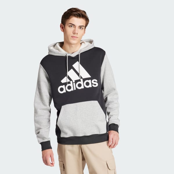 Adidas originals big logo hoodie store