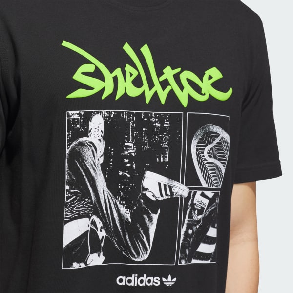 Adidas adidas Originals Shell Toe Graphic Tee WHERE TO BUY