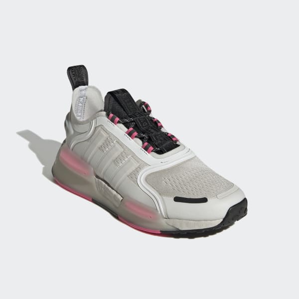 Bialy NMD_V3 Shoes LKM13
