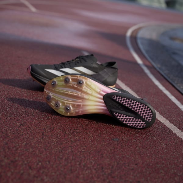 【税込】 adidas Buty Adizero Avanti - Czerń | adidas Poland スパイク・シューズ