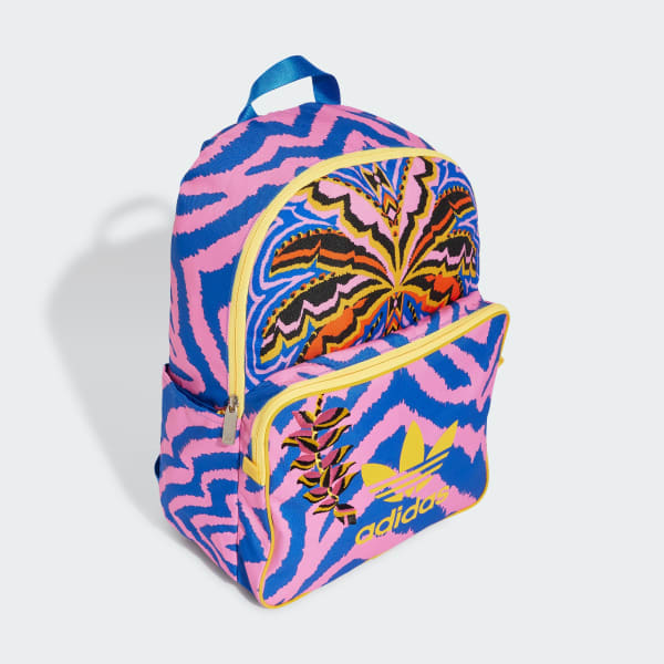 Multicolor Mochila adidas x FARM Rio