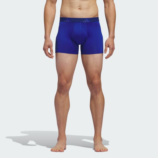 Microfiber 3 Pack Trunk Underwear