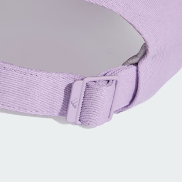 Purple New Logo Embroidered Baseball Cap