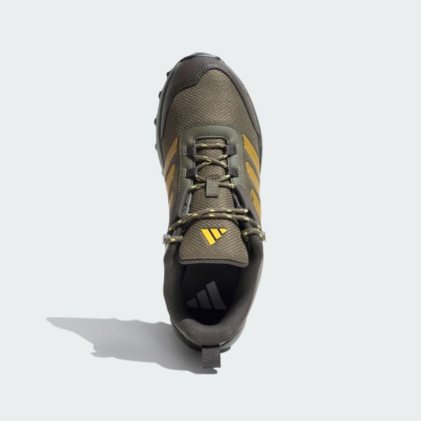 Green HILLOCK TREKKING SHOES