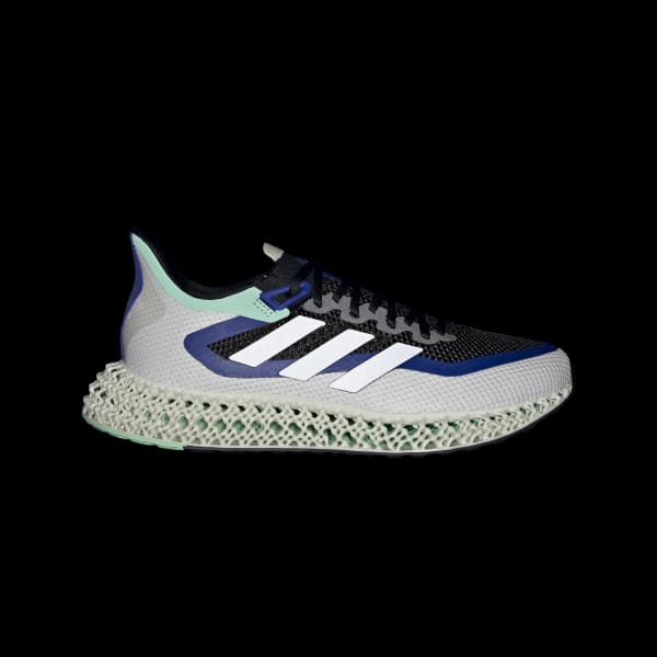 Μαύρο adidas 4D FWD Shoes