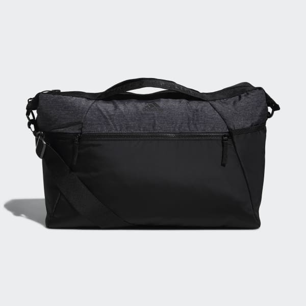 adidas Studio 3 Duffel Bag - Black 