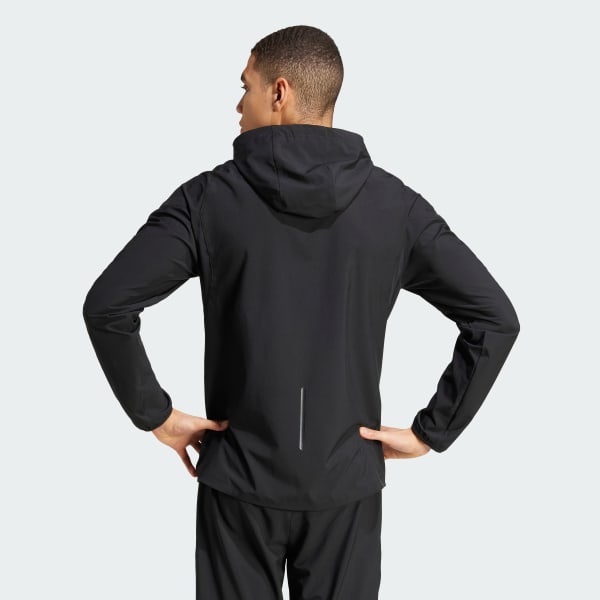 zwart Tiro 25 Pro Vis Tech Reisjack