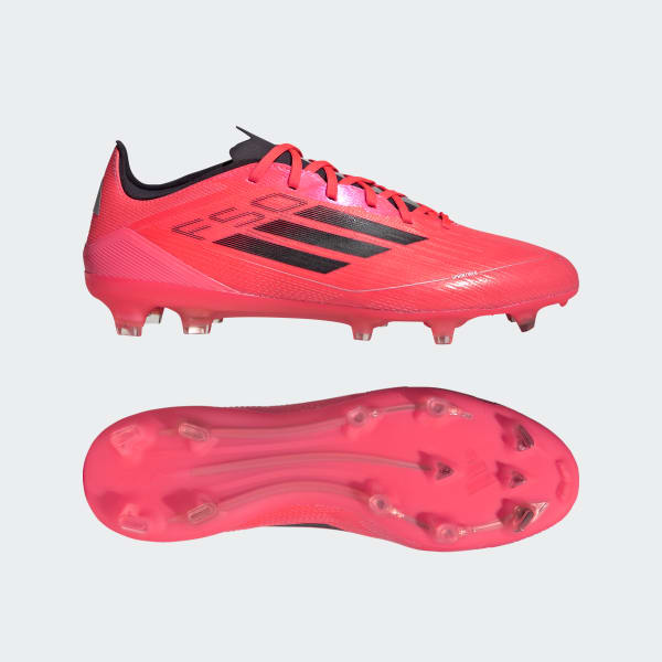 adidas F50 Pro Firm Ground Boots - Pink | adidas India