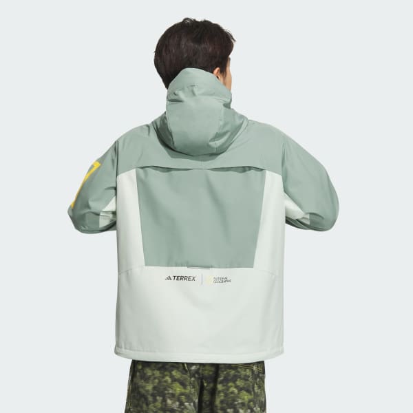 Windstopper adidas top