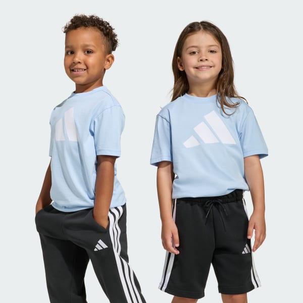 Azul Polo para niños Essentials
