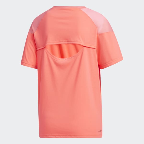 Pink Unleash Confidence Tee IYC55