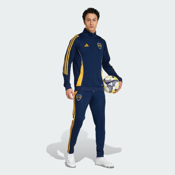 Azul Conjunto Deportivo de Boca Juniors Tiro 25