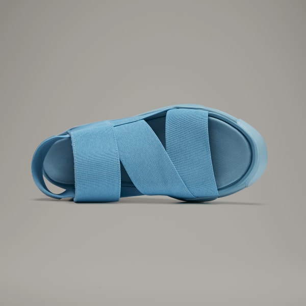 adidas Y-3 Rivalry Sandals - Blue | Unisex Lifestyle | adidas US