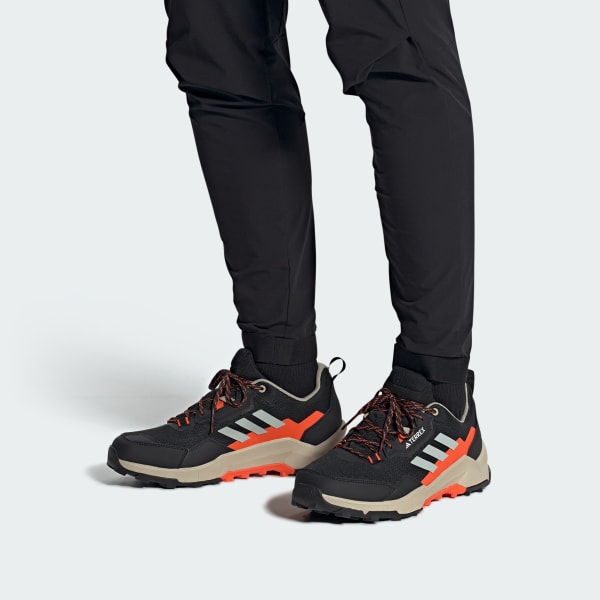 adidas Terrex AX4 Hiking Shoes - Black | Free Delivery | adidas UK