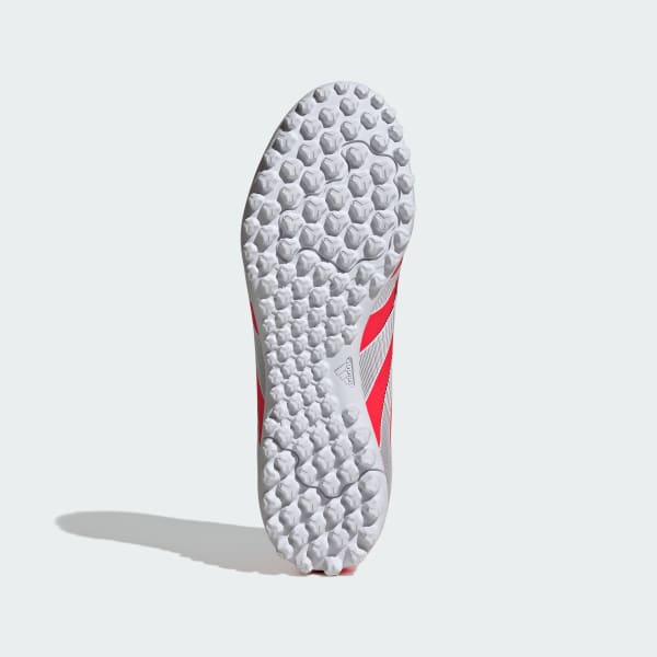 Red Predator Club Turf Boots