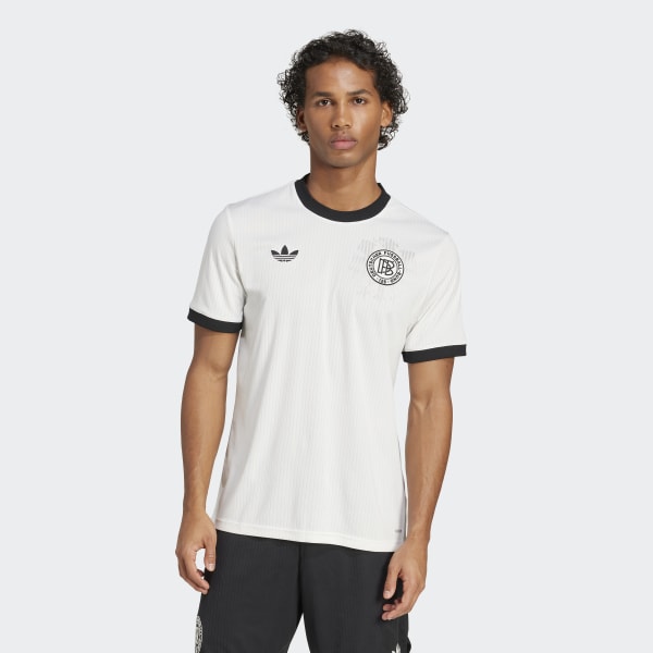 adidas Germany Anniversary Jersey - Blue | adidas Finland