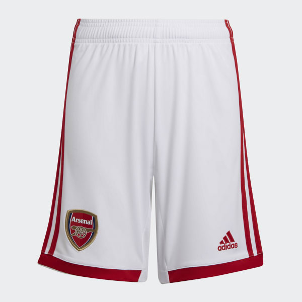 Bialy Arsenal 22/23 Home Shorts ZL685