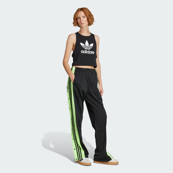 สีดำ กางเกงขายาว Adibreak