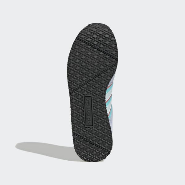 Blau Race Walk Schuh
