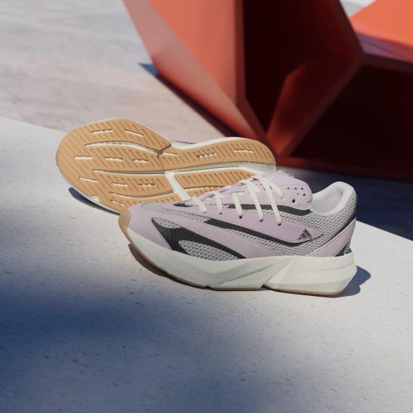 Purple Lightblaze Shoes