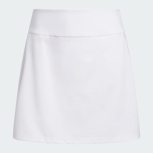 Blanc JUPE-SHORT MAILLE UNIE ULTIMATE365