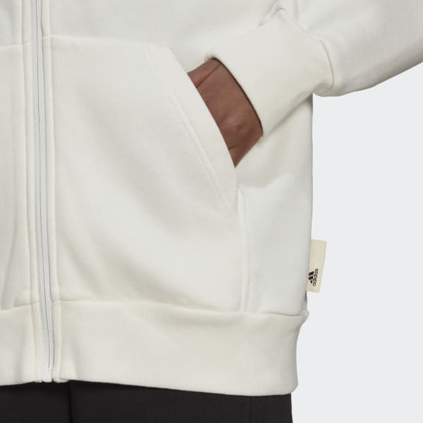 Wit Studio Lounge Fleece Ritshoodie