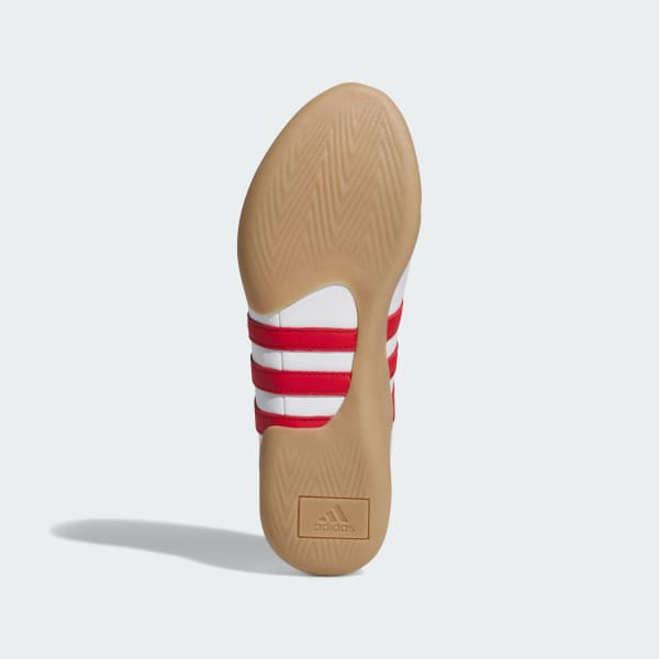 Blanc Chaussures Taekwondo Mei