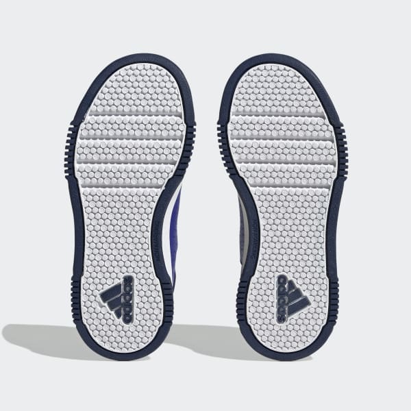 Bleu Chaussure à lacets Tensaur Sport Training